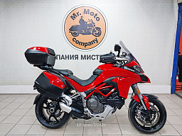 DUCATI MULTISTRADA 1200S