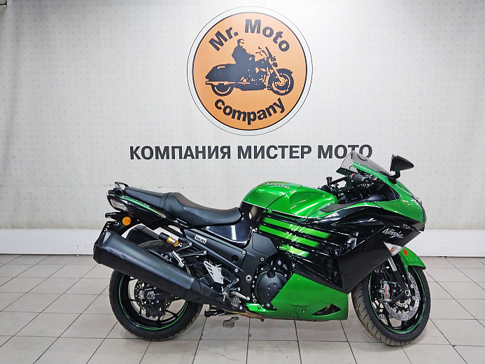 KAWASAKI NINJA ZX-14R ABS