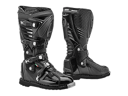Кроссовые мотоботы FORMA PREDATOR ENDURO 2.0 BLK/ANTHRACITE 44