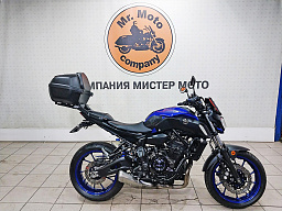 YAMAHA MT-07 ABS