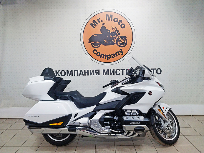 HONDA GL1800D ABS DCT
