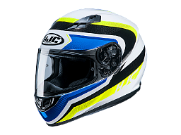 Мотошлем HJC CS-15 RAKO MC24 XS