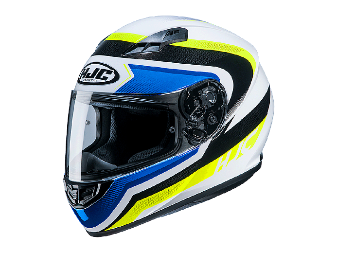 Мотошлем HJC CS-15 RAKO MC24 XS