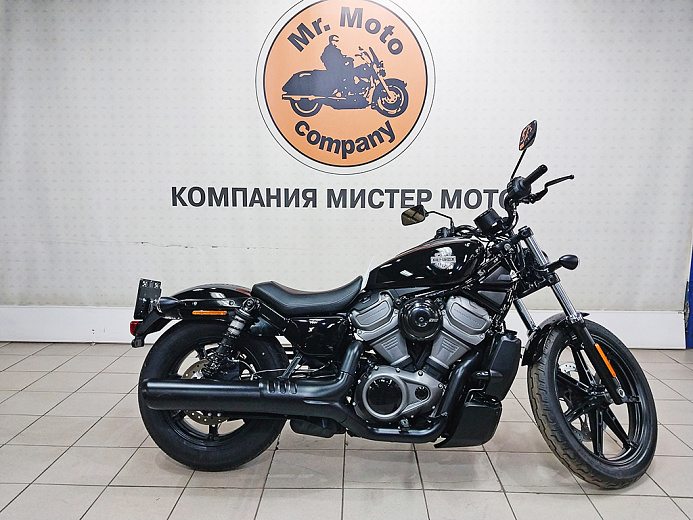 HARLEY-DAVIDSON NIGHTSTER SPECIAL ABS