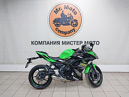 KAWASAKI NINJA EX650 NINJA ABS