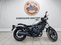 HONDA REBEL CMX500 ABS
