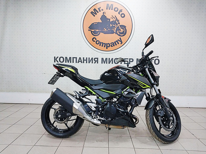 KAWASAKI Z400 ABS