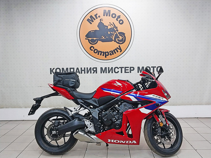 HONDA CBR650R E-CLUTCH ABS