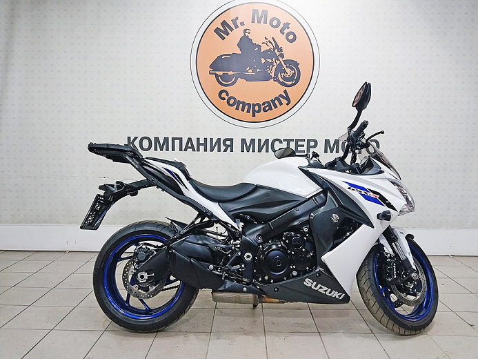 SUZUKI GSX-S1000F ABS