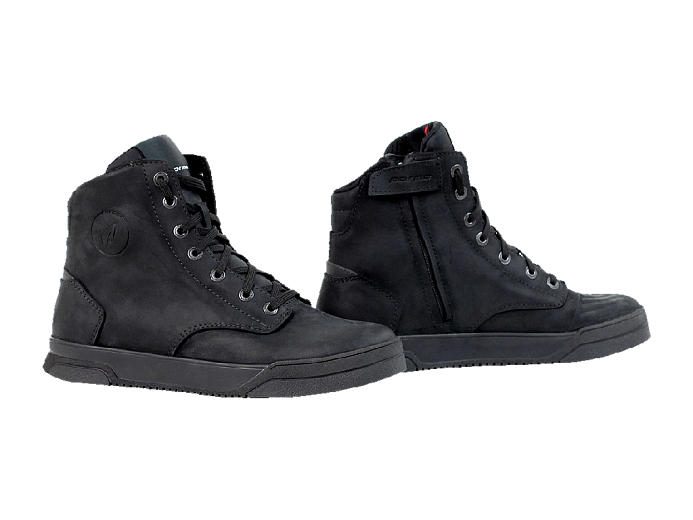 Мотоботы FORMA CITY DRY BLACK 48