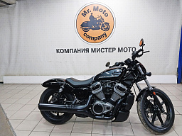 HARLEY-DAVIDSON RH975 NIGHTSTER ABS