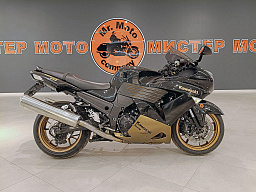KAWASAKI ZZ-R1400 ABS