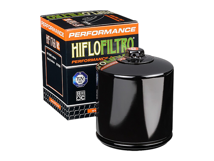 HIFLO масляный фильтр HF176B RC