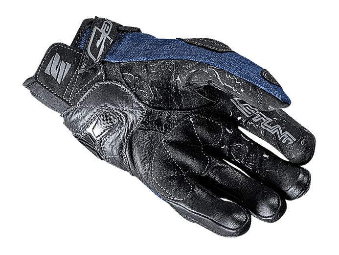 Мотоперчатки FIVE STUNT EVO denim 8/S