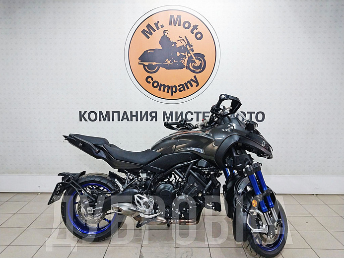 YAMAHA MXT850 Niken