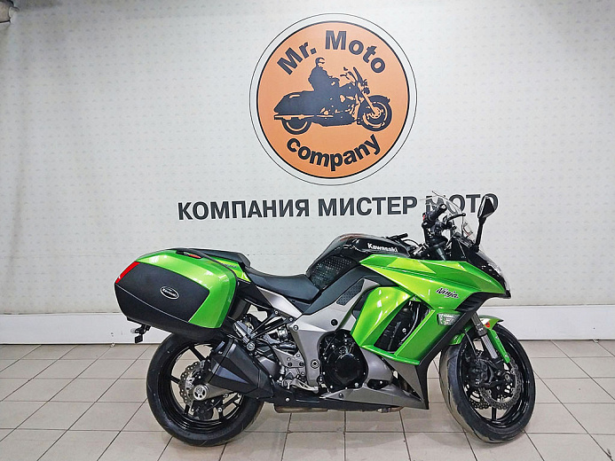 KAWASAKI NINJA Z1000SX