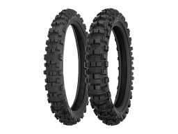 Моторезина SHINKO 120/100-18 68M R525 TT