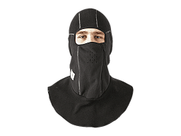 HYPERLOOK Подшлемник Transformer (бел.строчка) XXL