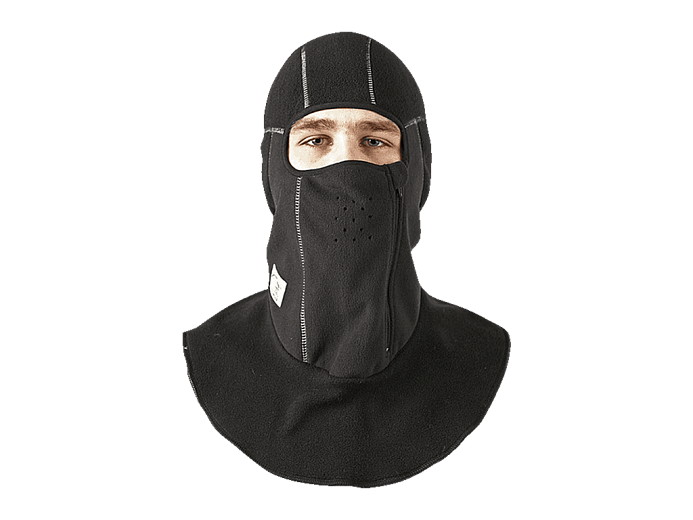 HYPERLOOK Подшлемник Transformer (бел.строчка) XXL