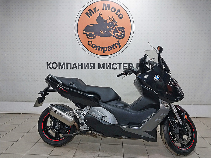BMW C600SPORT ABS