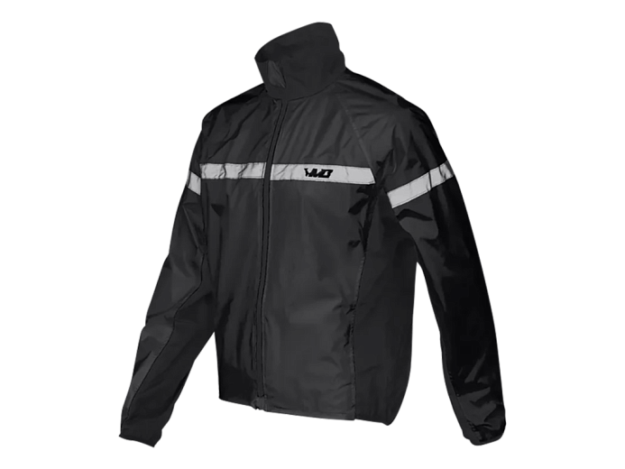 Ветровка дождевая MADBULL Raincoat LITE черная M