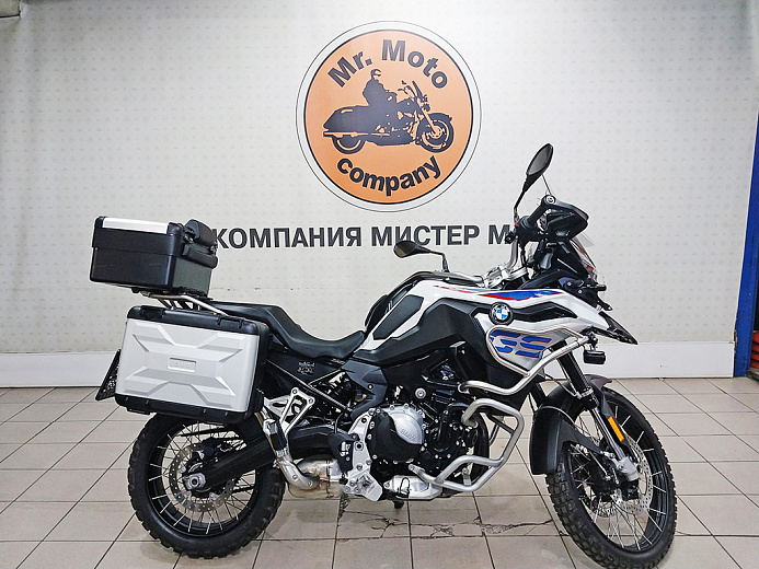 BMW F850GS ABS