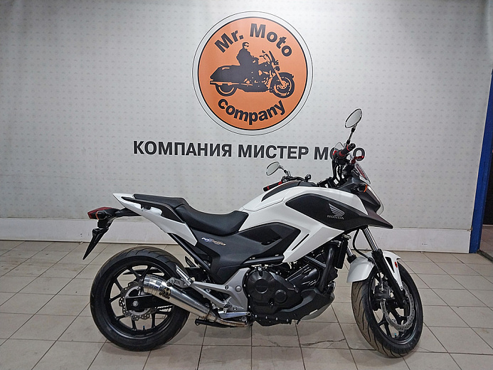 HONDA NC750X
