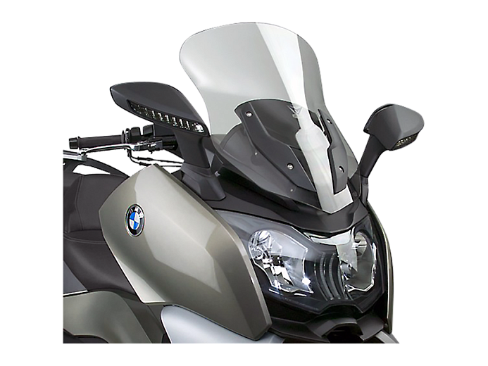 ZTECHNIK Ветровое стекло C650GT (58,4см) 26% тонировки