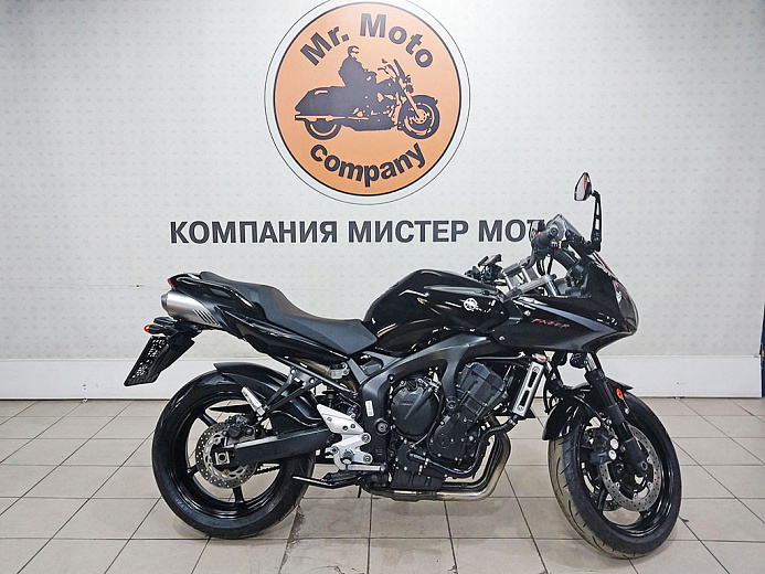 Yamaha FZ6-S