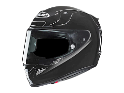 Мотошлем HJC RPHA12 METAL BLACK XXL