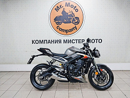 TRIUMPH STREET TRIPLE 765 RS ABS