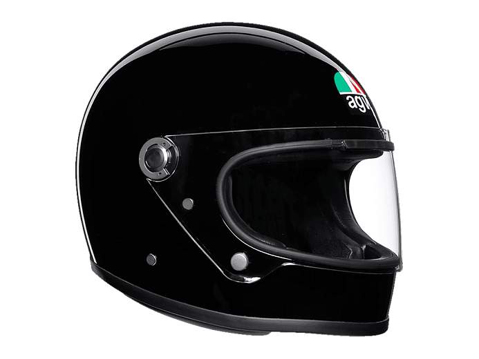 Мотошлем AGV X3000 BLACK S