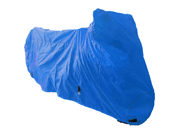 REXWEAR Чехол мото LL (спорт) синий