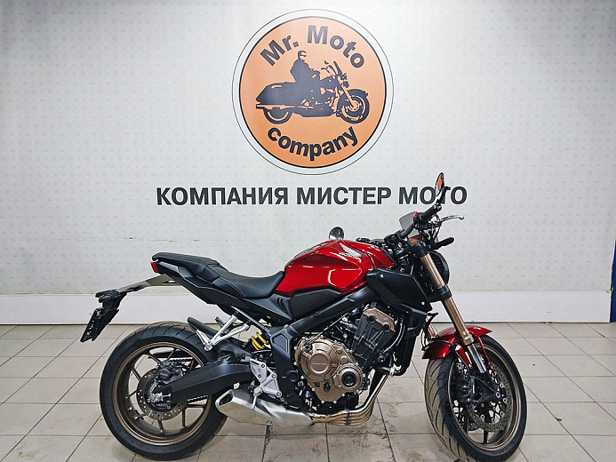 HONDA CB650R ABS