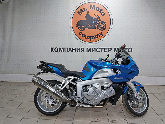 BMW K1200R ABS