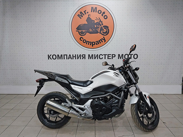HONDA NC700S 
