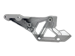 Б.У. KAWASAKI ZX-10 Левый кронштейн рамы 35011-1417-CE