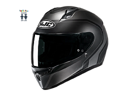 Мотошлем HJC C10 ELIE MC5SF L дефект покрытия