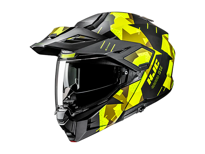 Мотошлем HJC i80 ROKI MC3HSF S