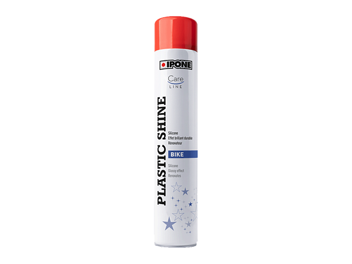 Средство для полировки пластика IPONE PLASTIC SHINE 750ml (x12)