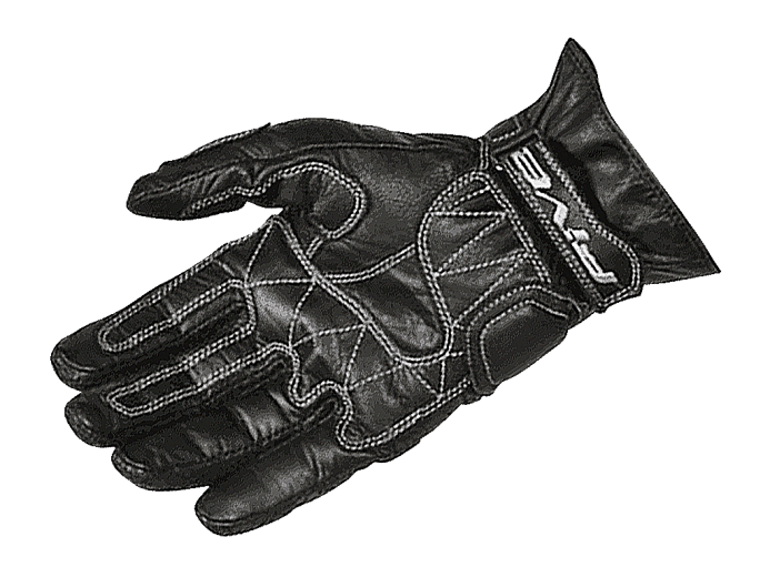 Мотоперчатки FIVE SPORT WATERPROOF ткань черные 13/XXXL