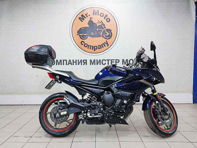 YAMAHA XJ6 DIVERSION 