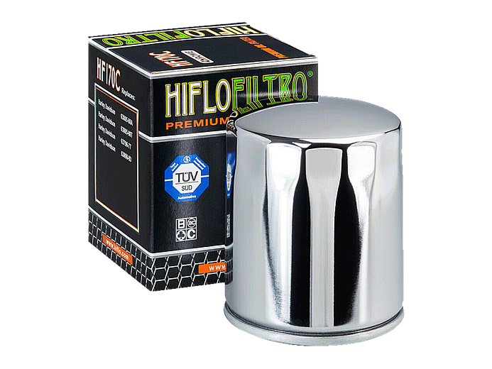 HIFLO масляный фильтр HF170C