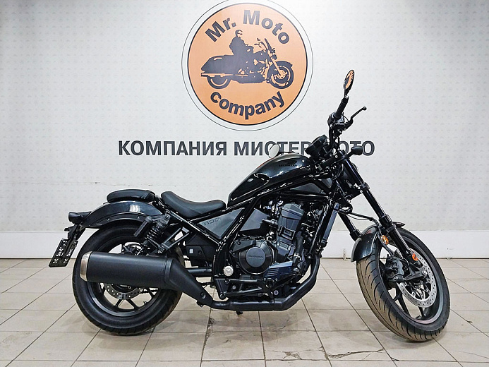 HONDA REBEL1100