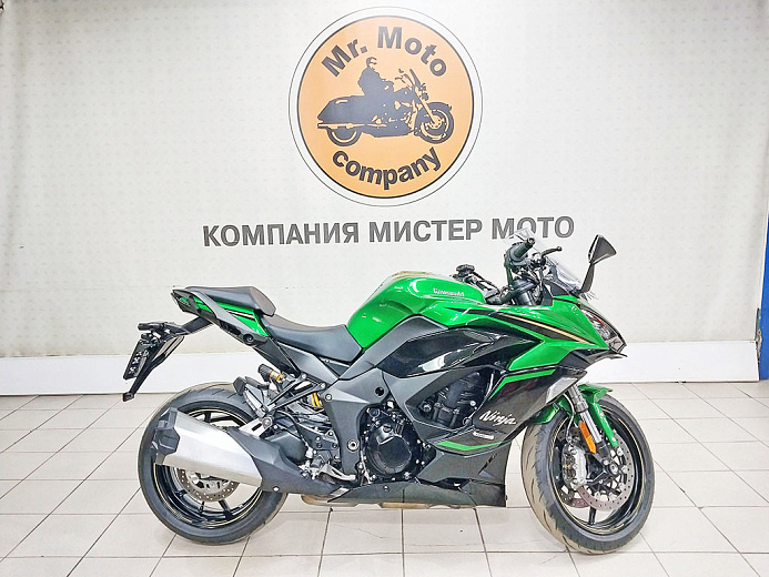 KAWASAKI NINJA1100SX SE