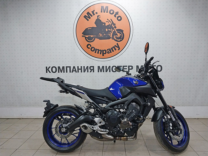 YAMAHA MT-09 ABS