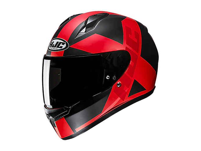 Мотошлем HJC C10 TEZ MC1SF XS