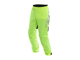 Мотодождевик брюки DAINESE ULTRALIGHT RAIN 041 FLUOYELLOW S