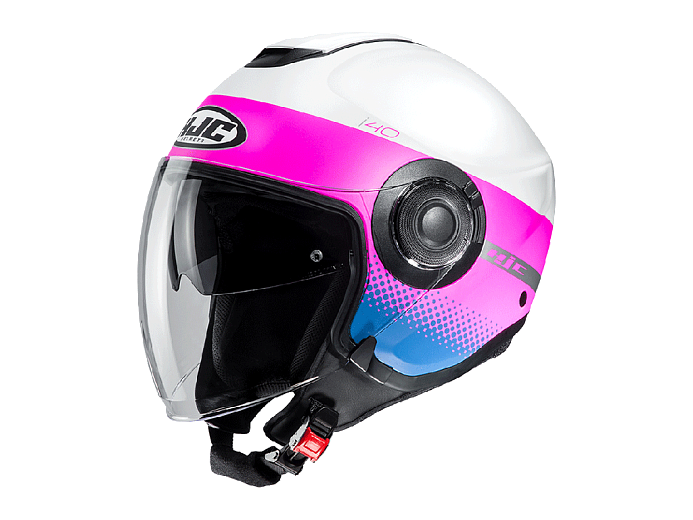 Мотошлем HJC i40 UNOVA MC8SF L