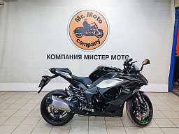 KAWASAKI NINJA Z1000SX